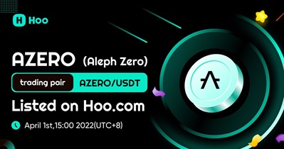Listing on Hoo