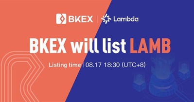 Listing on BKEX