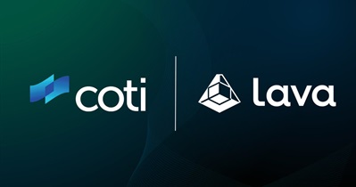 COTI Partners With Lava Network