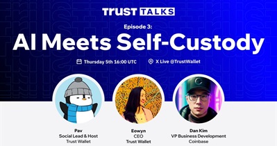 Trust Wallet to Hold AMA on X on June 5th