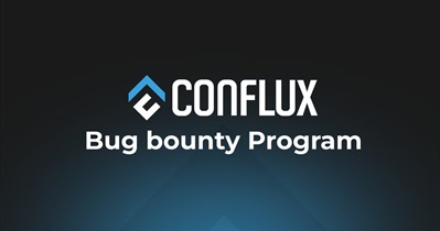 Conflux Token to Start Bug Bounty Program