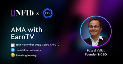 NFTb to Hold AMA on Telegram on November 15th