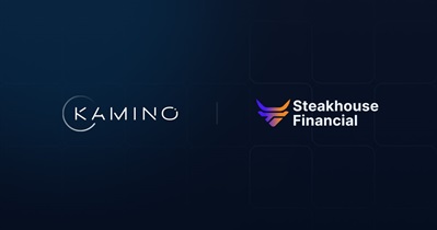 Kamino Partners With Steakhouse Financial