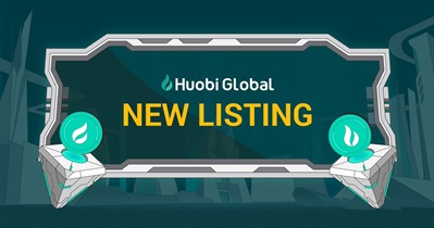 Listing on Huobi Global