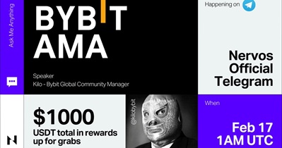 AMA on Telegram