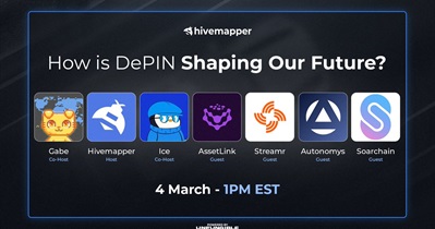 Hivemapper to Hold AMA on X on March 4th