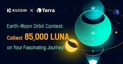 Earth-Moon Orbit Contest on KuCoin