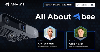 Hivemapper to Hold AMA on Discord on February 29th