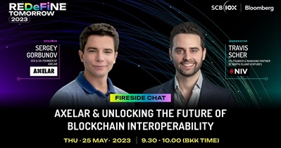 REDeFiNE Tomorrow 2023 in Bangkok, Thailand