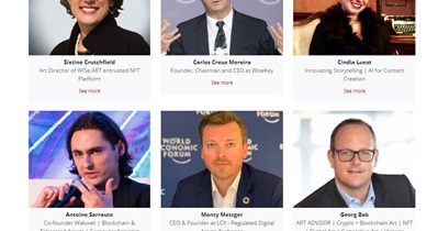 LCX to Participate in WISeKey in Davos on January 17th