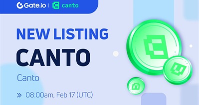Listing on Gate.io
