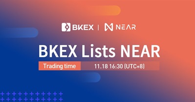 Listing on BKEX