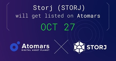 Listing on ATOMARS
