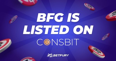 Listing on Coinsbit
