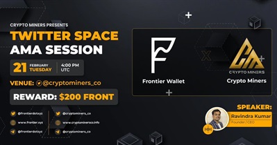 AMA on Crypto Miners Twitter