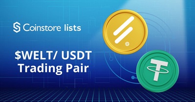 Fabwelt to Be Listed on Coinstore on November 15th