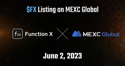 Listing on MEXC
