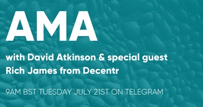 AMA on Telegram