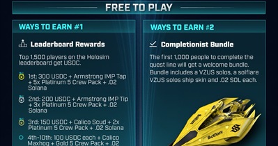 Star Atlas to Launch Free Browser Strategy Game Holosim on August 20