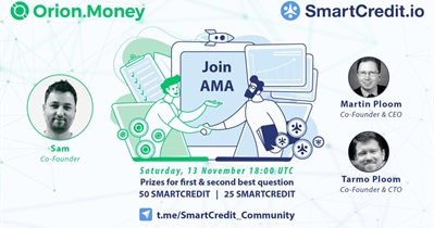 AMA on Telegram