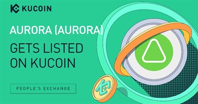Listing on KuCoin