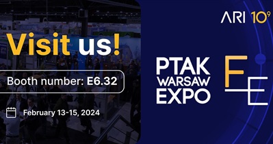 Ari10 to Participate in Franczyza Expo in Warsaw on February 13th