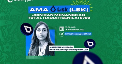 AMA on Tokocrypto Telegram