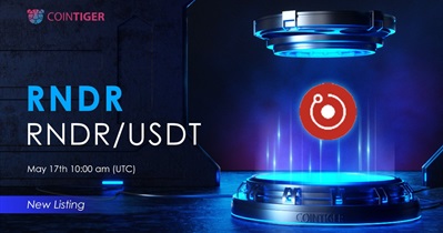 Listing on CoinTiger