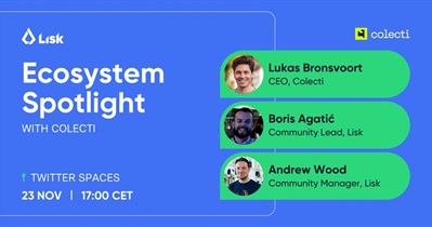 Lisk to Hold AMA on X on November 23rd