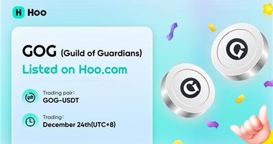 Listing on Hoo
