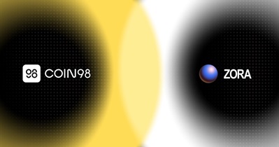 Coin98 to Be Integrated With Zora