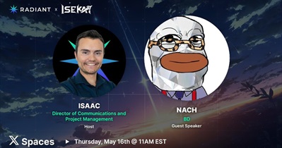 Radiant Capital to Hold AMA on X on May 16th