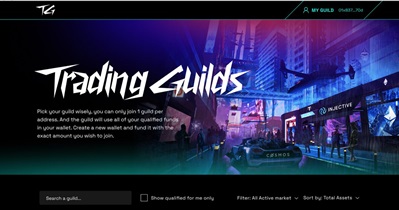 GameFi Platform Launch