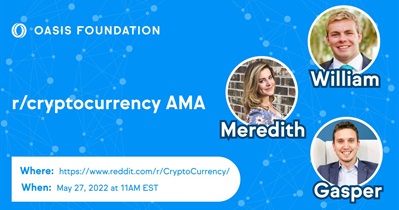 AMA on Reddit