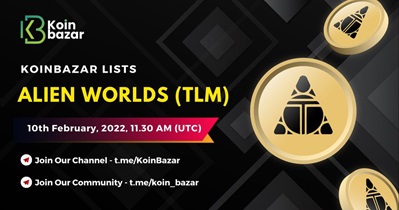 Listing on Koinbazar