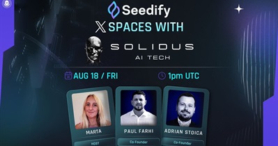 Seedify.fund to Hold AMA on Twitter on August 18th