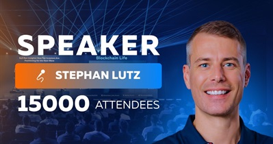 BitMEX Token to Participate in Blockchain Life 2025 in Moscow on April 23rd