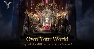 WEMIX Opens Second Auction for Partner’s Servers on October 29