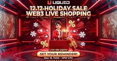 Uquid Coin to Hold AMA on X on December 12th