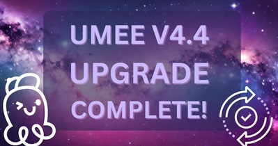Umee v.4.4 Upgrade