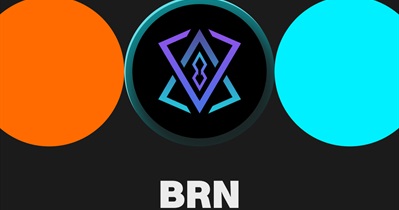 BRN Metaverse to Be Listed on Bitget on August 31st