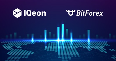 Listing on BitForex