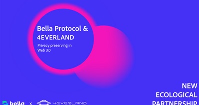 Partnership With 4EVERLAND
