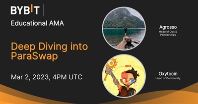 AMA on Bybit Discord