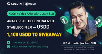 AMA on Discord