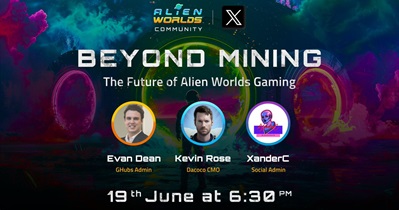 Alien Worlds to Host Community Call on June 19th