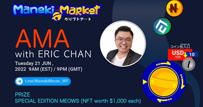AMA on Telegram