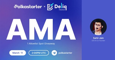 AMA on Telegram
