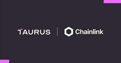 Chainlink Partners With Taurus