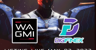 Listing on DigiFinex